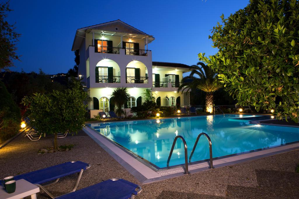 Villa Marina Lefkáda Buitenkant foto