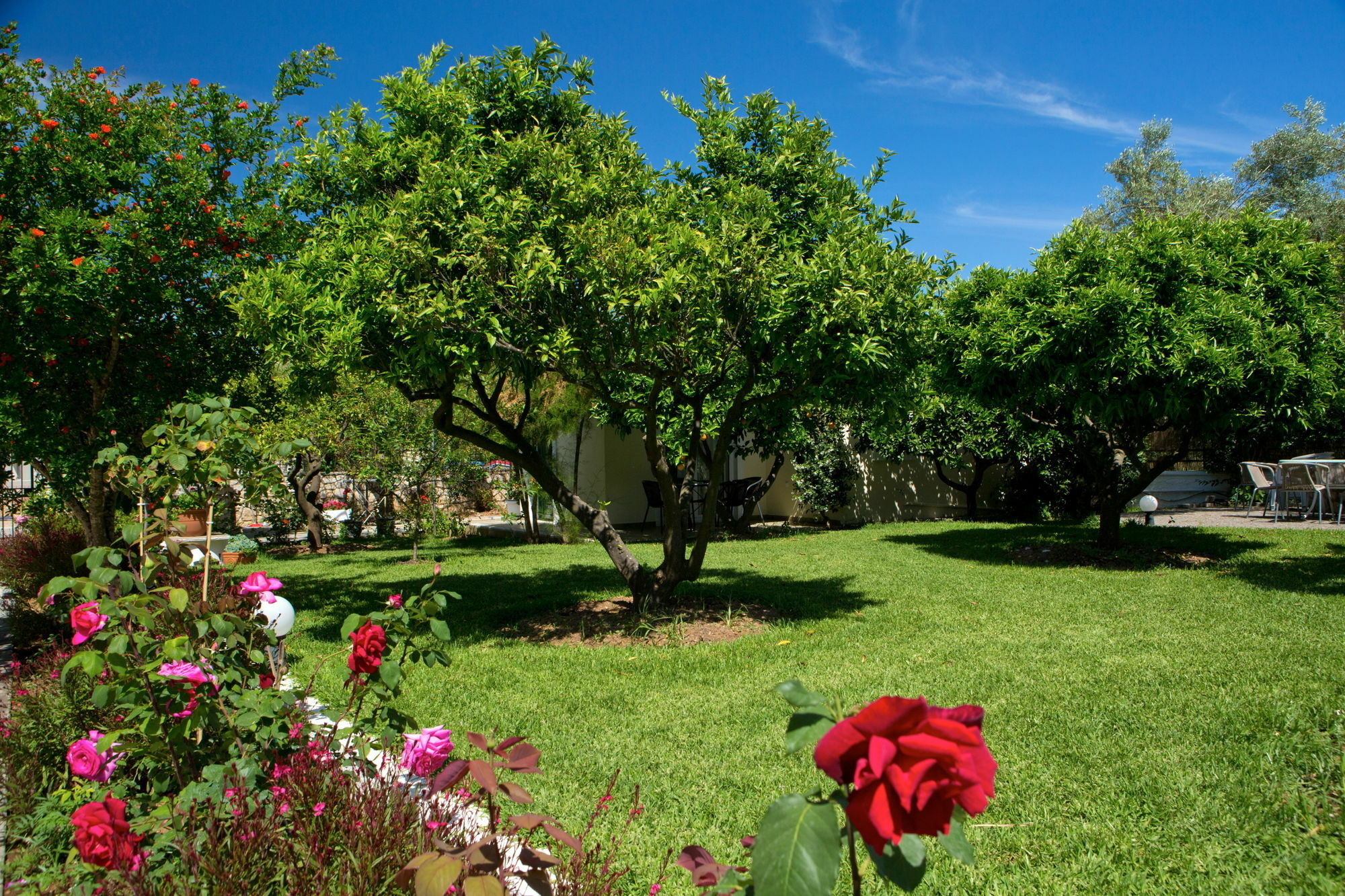Villa Marina Lefkáda Buitenkant foto