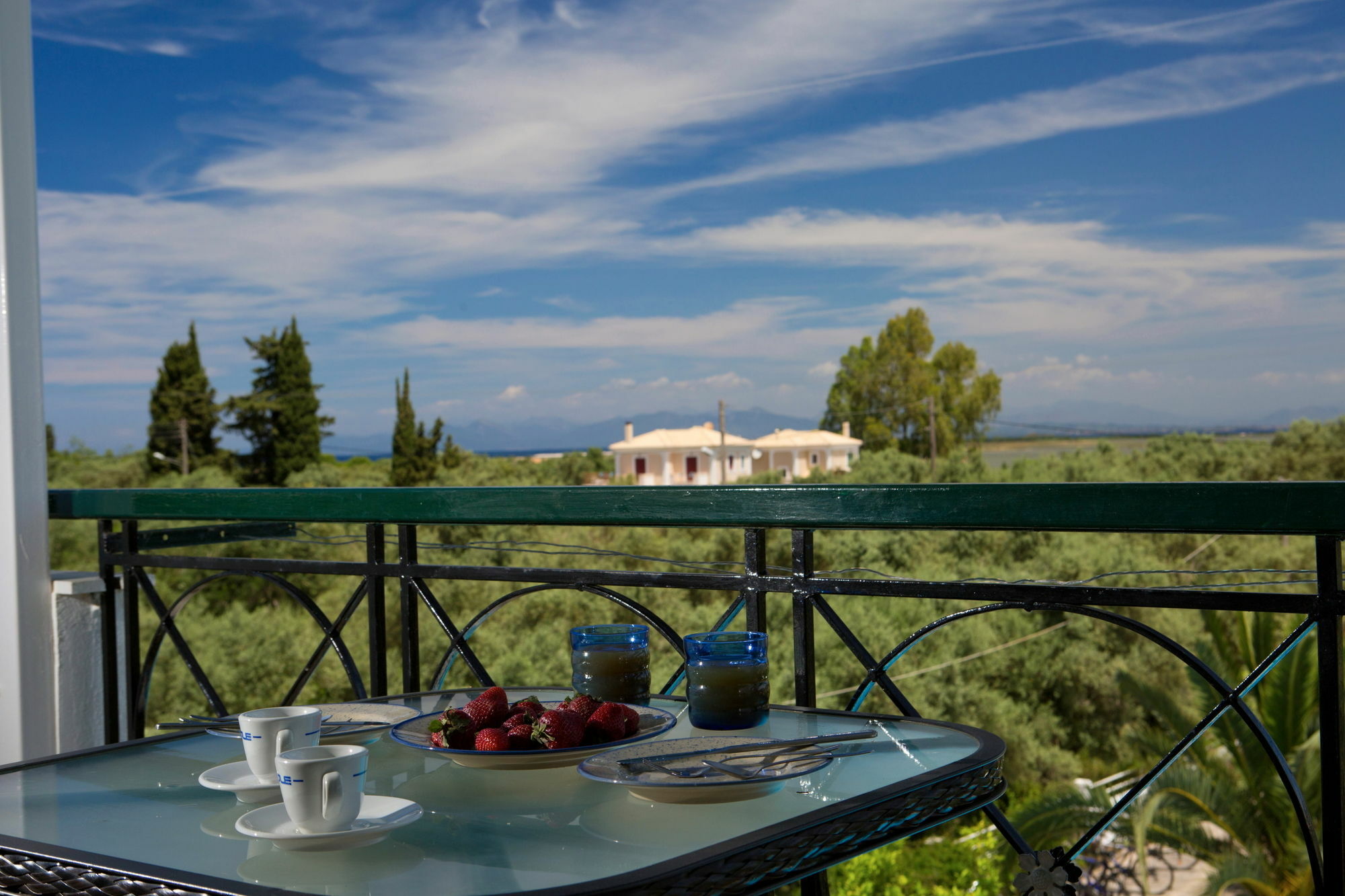 Villa Marina Lefkáda Buitenkant foto